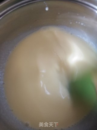 自制蛋黄沙拉酱的做法步骤：5