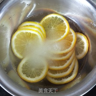 橙子蛋糕的做法步骤：2