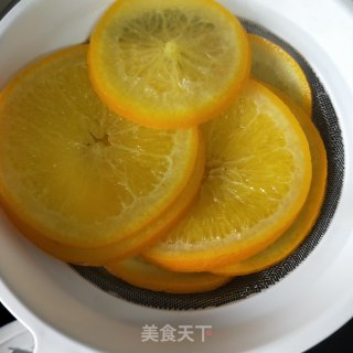 橙子蛋糕的做法步骤：3