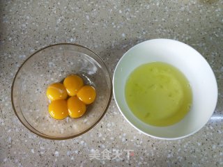 橙子蛋糕的做法步骤：4