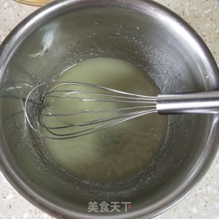橙子蛋糕的做法步骤：5
