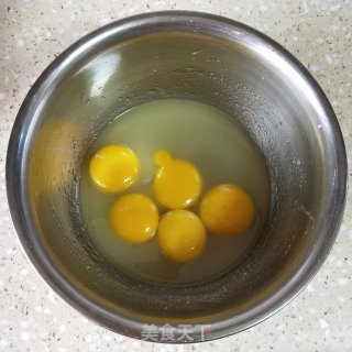 橙子蛋糕的做法步骤：6
