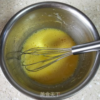 橙子蛋糕的做法步骤：7