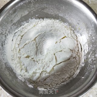 橙子蛋糕的做法步骤：8