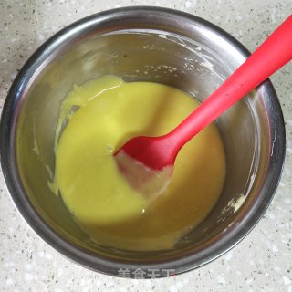 橙子蛋糕的做法步骤：9