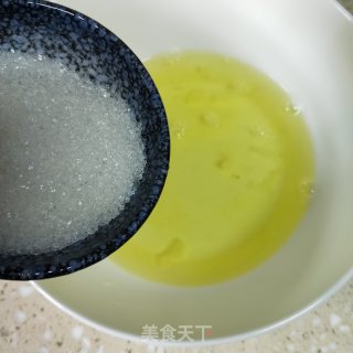 橙子蛋糕的做法步骤：10
