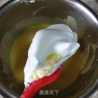 橙子蛋糕的做法步骤：12