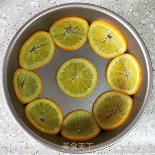 橙子蛋糕的做法步骤：16