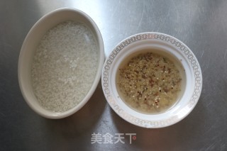 营养减脂饭团的做法步骤：1