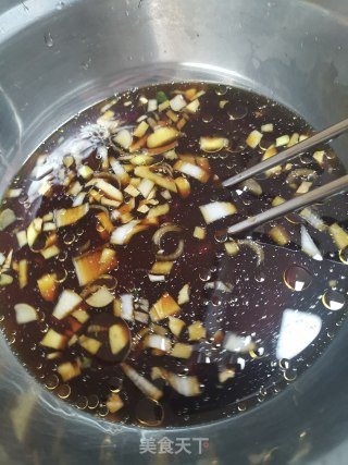 家常菜之——凉拌笋丝的做法步骤：3