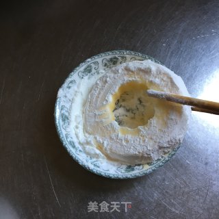 炸苹果圈的做法步骤：3