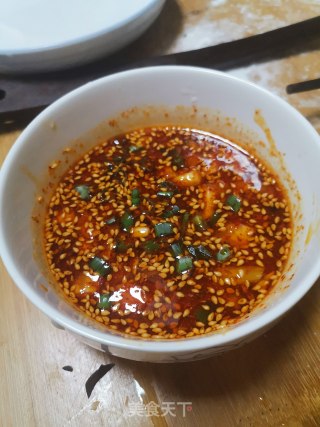 农家煎饼卷菜的做法步骤：7