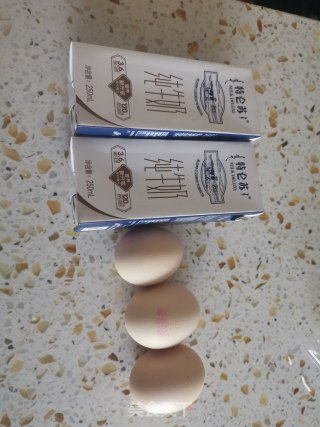 双皮奶的做法步骤：3