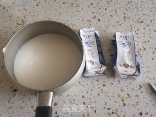 双皮奶的做法步骤：6