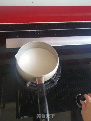 双皮奶的做法步骤：8