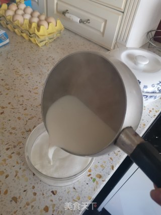 双皮奶的做法步骤：10
