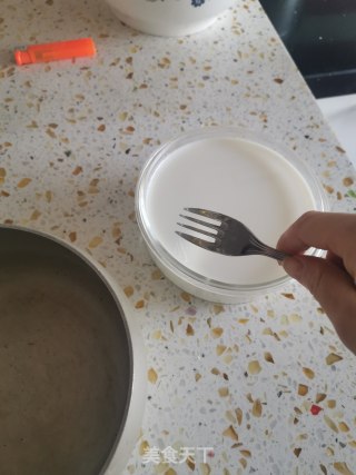 双皮奶的做法步骤：12