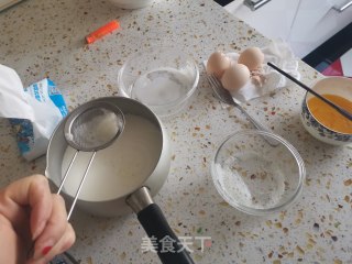 双皮奶的做法步骤：20