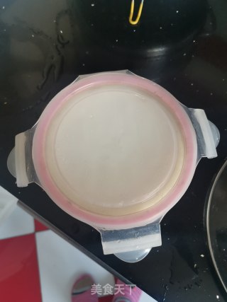 双皮奶的做法步骤：25