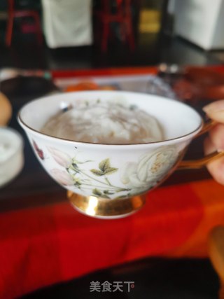 双皮奶的做法步骤：32