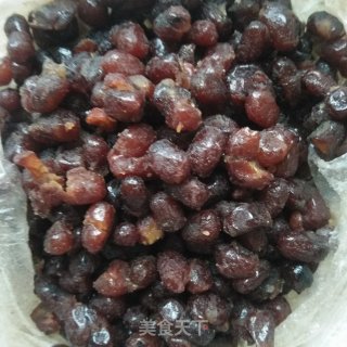 纳豆酥的做法步骤：2
