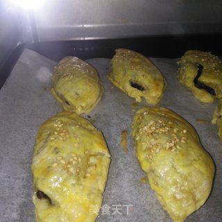 纳豆酥的做法步骤：8