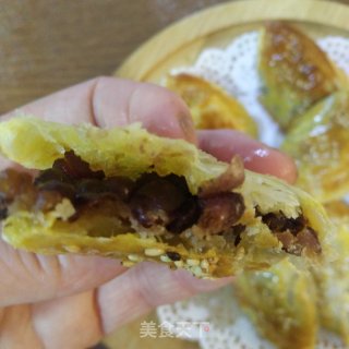 纳豆酥的做法步骤：10