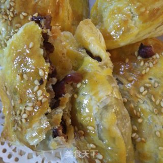 纳豆酥的做法步骤：11