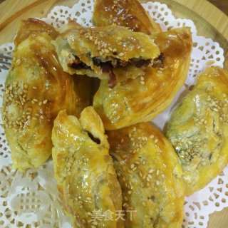 纳豆酥的做法步骤：12