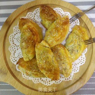 纳豆酥的做法步骤：13
