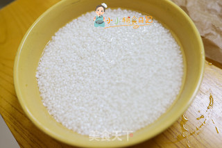 团团圆圆八宝饭的做法步骤：3