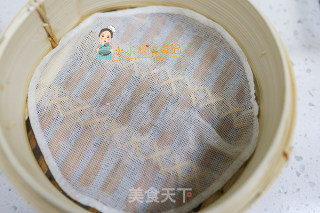 团团圆圆八宝饭的做法步骤：4