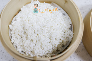 团团圆圆八宝饭的做法步骤：5
