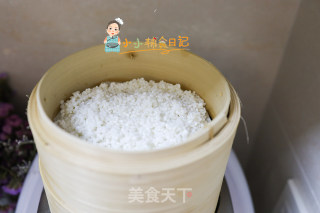 团团圆圆八宝饭的做法步骤：6