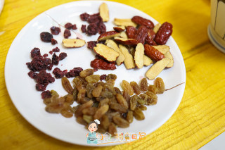 团团圆圆八宝饭的做法步骤：9