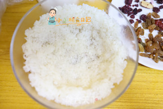 团团圆圆八宝饭的做法步骤：12