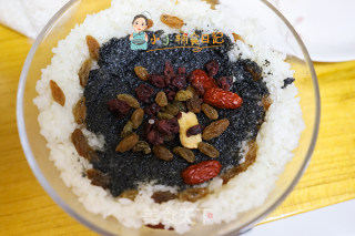 团团圆圆八宝饭的做法步骤：15