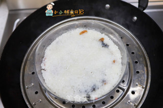 团团圆圆八宝饭的做法步骤：17
