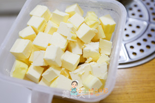菠菜吐司的做法步骤：2