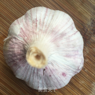 凉拌葫芦丝的做法步骤：2