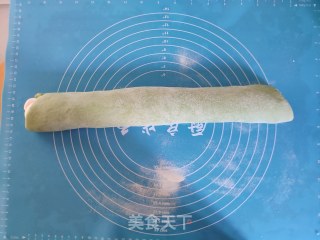 翡翠饺子的做法步骤：11