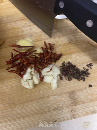 干煸豆角土豆的做法步骤：3