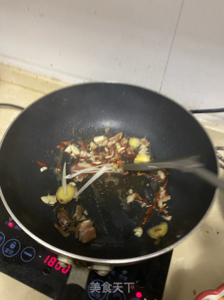 干煸豆角土豆的做法步骤：5