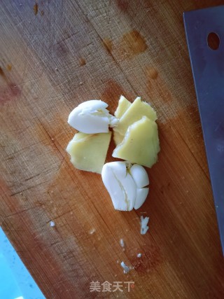 照烧鸡腿的做法步骤：2