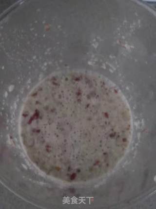 杂粮汤圆包的做法步骤：1