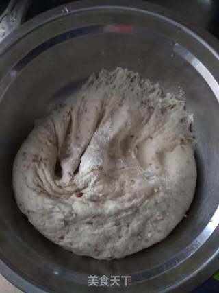 杂粮汤圆包的做法步骤：3