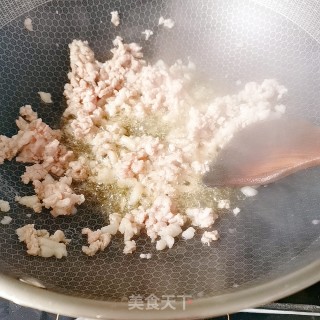 肉末酸菜的做法步骤：5