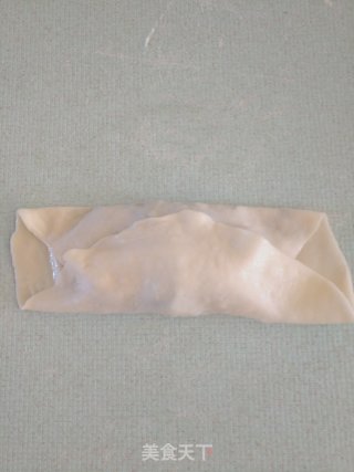 饺子皮韭菜盒子的做法步骤：10