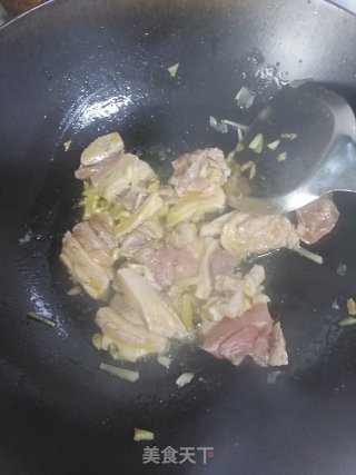 肉片豆腐汤的做法步骤：4