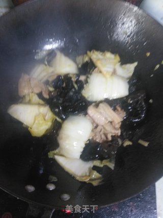 肉片豆腐汤的做法步骤：6